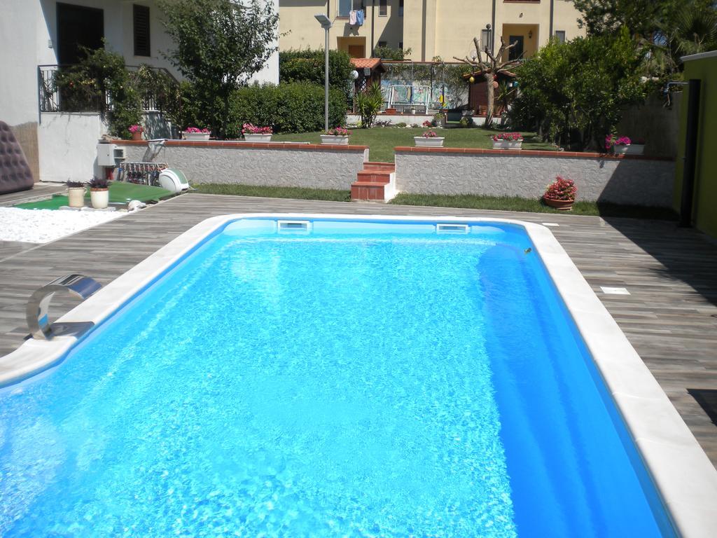 Casa Vacanze Domusangela Matera Dış mekan fotoğraf