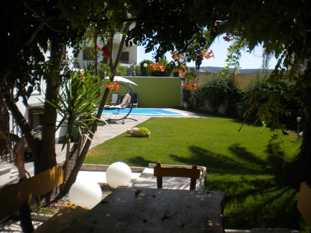 Casa Vacanze Domusangela Matera Dış mekan fotoğraf