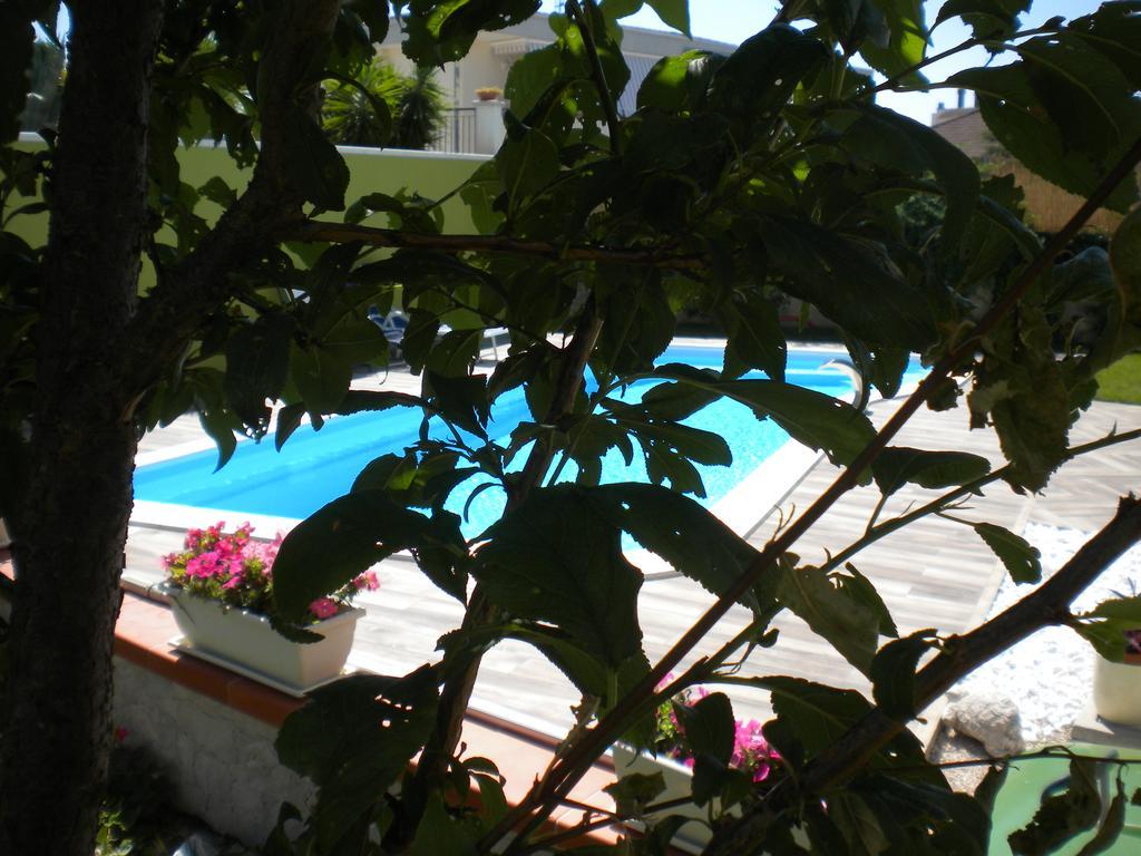 Casa Vacanze Domusangela Matera Dış mekan fotoğraf