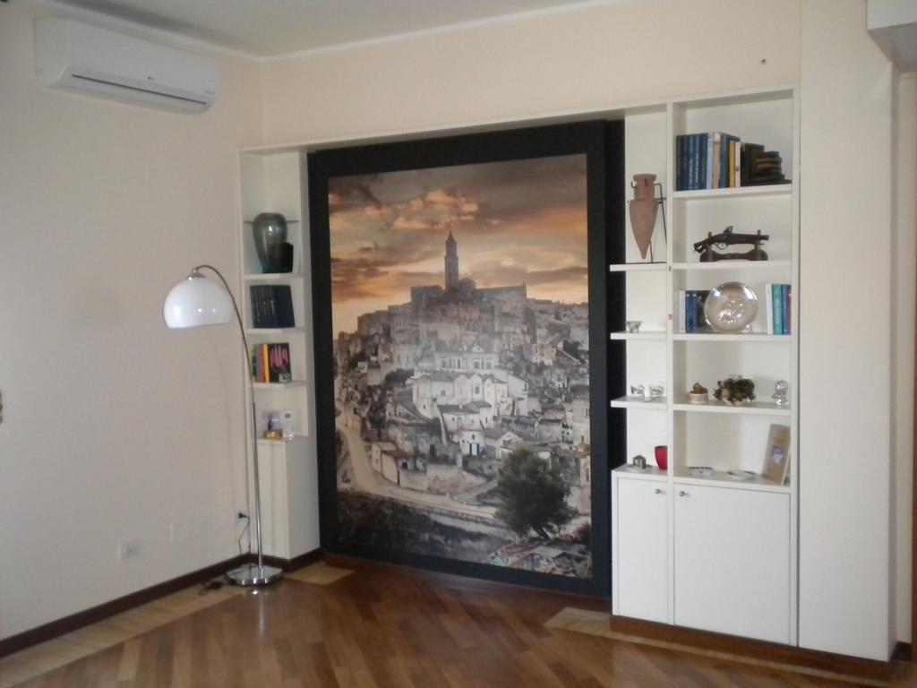 Casa Vacanze Domusangela Matera Dış mekan fotoğraf