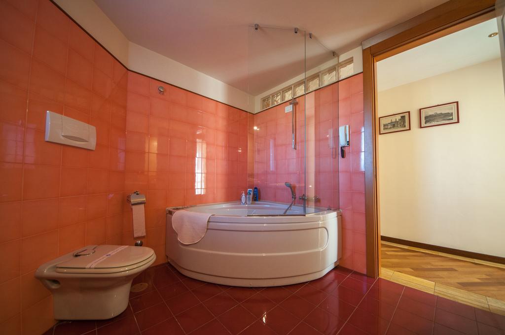 Casa Vacanze Domusangela Matera Dış mekan fotoğraf