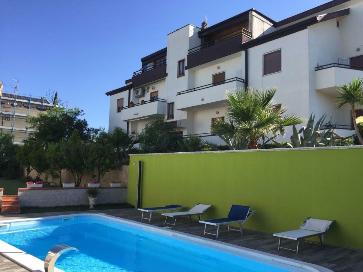 Casa Vacanze Domusangela Matera Dış mekan fotoğraf