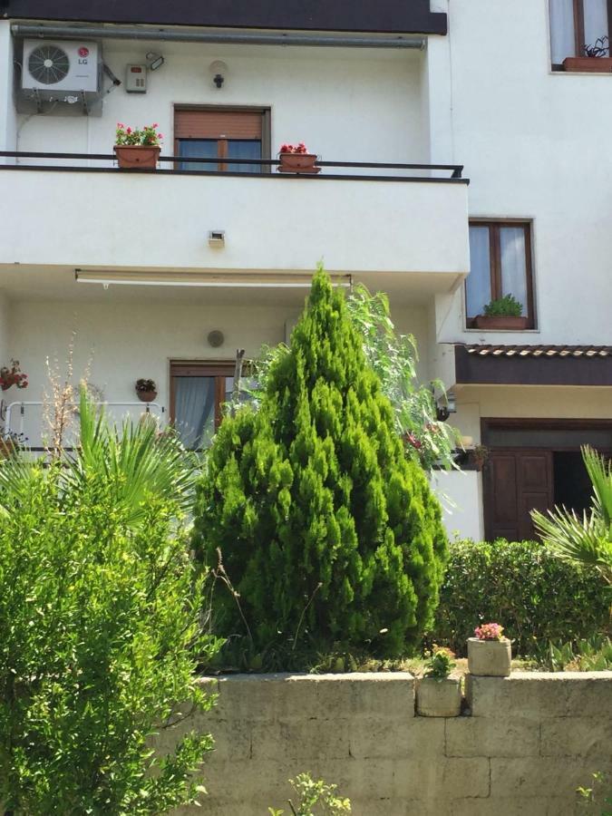 Casa Vacanze Domusangela Matera Dış mekan fotoğraf